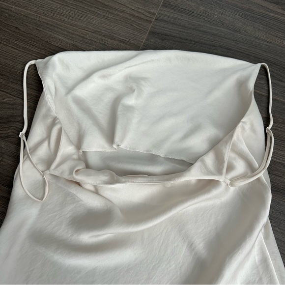 Aritzia Wilfred Slip Dress S - Picture 7 of 9